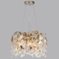 Подвесная люстра Odeon Light Coins Classic 5104/6
