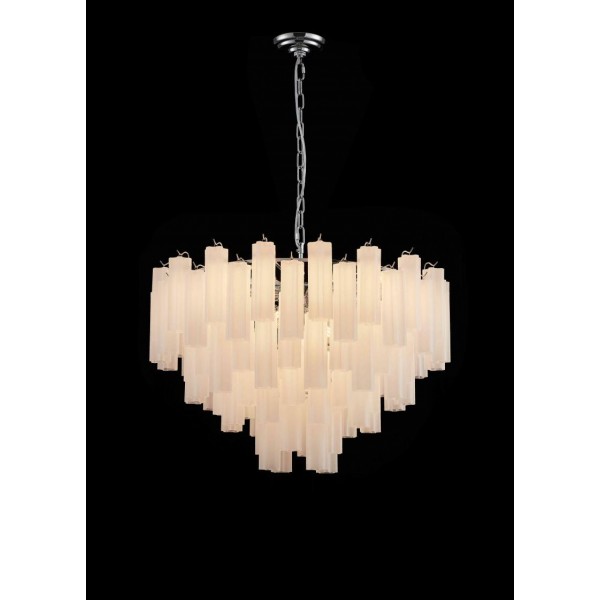 NW506-ф1000*H670 CHROME (1) Люстра (в 3-х коробках) NW