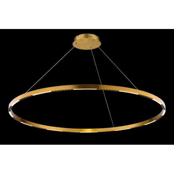 2063-DW-1200 PAINT GOLD (1) Светильник (NW)