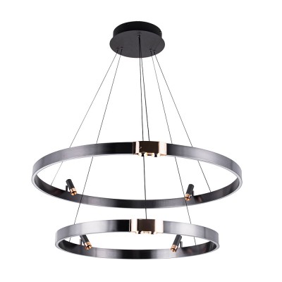 Подвесная люстра Arte Lamp CESARE A1993SP-64BK