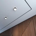 Потолочный светодиодный светильник Novotech Over Oro 358354