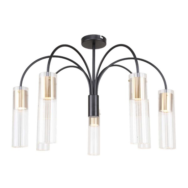 Потолочная люстра F-Promo Kors 4740-7C