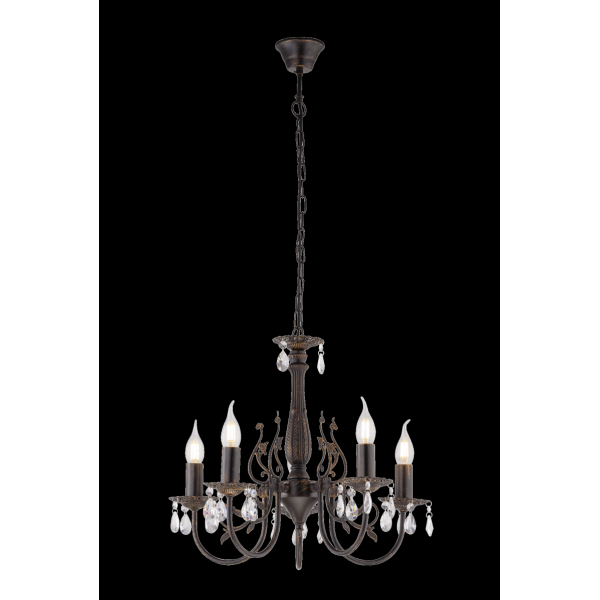 85648/5 BKGD (1) Люстра