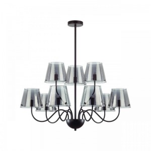 Подвесная люстра Lumion Moderni Smoky 6570/9C
