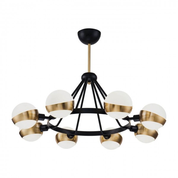 Потолочная люстра Freya Silvia FR5009PL-08B