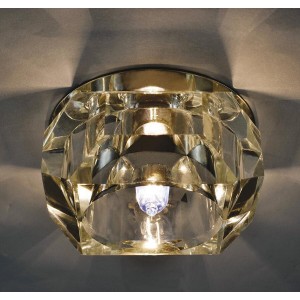 Встраиваемый светильник Arte Lamp Brilliants A8046PL-1CC