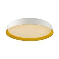 Настенно-потолочный светильник Sonex Color Tuna Yellow 7711/ELN