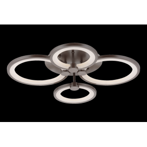 58017/4 BROWN (1) Люстра