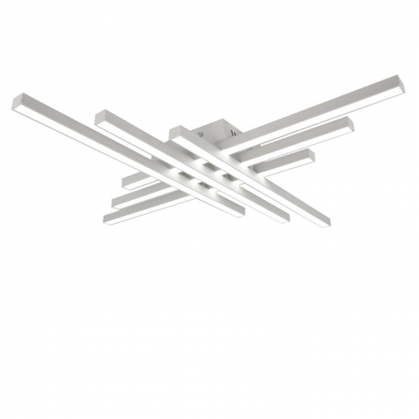 Потолочный светильник Mirastyle XL-60034/6 WT