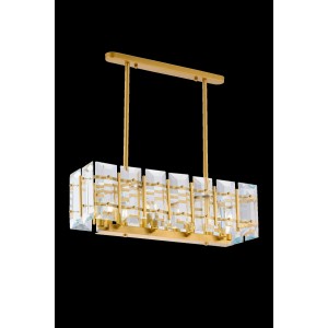 9191A/10A SP BRS (1) Люстра NW 9191A/10A SP BRS (1) Люстра NW