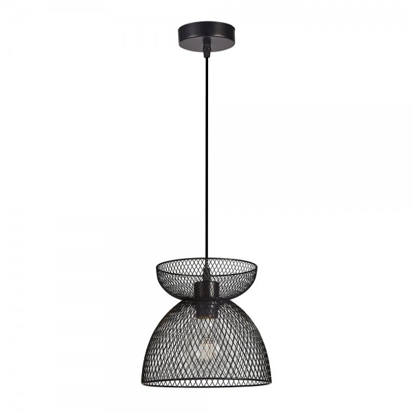 Подвесной светильник Arte Lamp CASTELLO A7065SP-1BK