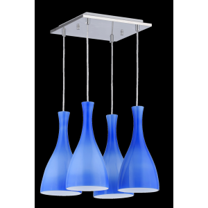 5063/4 BLUE (1) Люстра