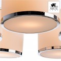 Потолочная люстра Arte Lamp Manhattan A9495PL-5CC