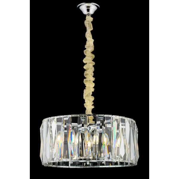 KJ059/550 CHROME (1) Люстра NW