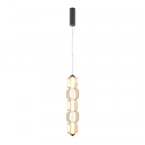 Подвесной светильник Maytoni MOD381PL-L30B3K