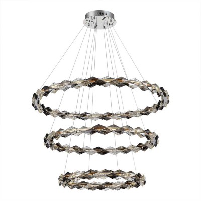 Подвесная люстра ST Luce DIAMANTA SL6009.103.03 Подвесная люстра ST Luce DIAMANTA SL6009.103.03