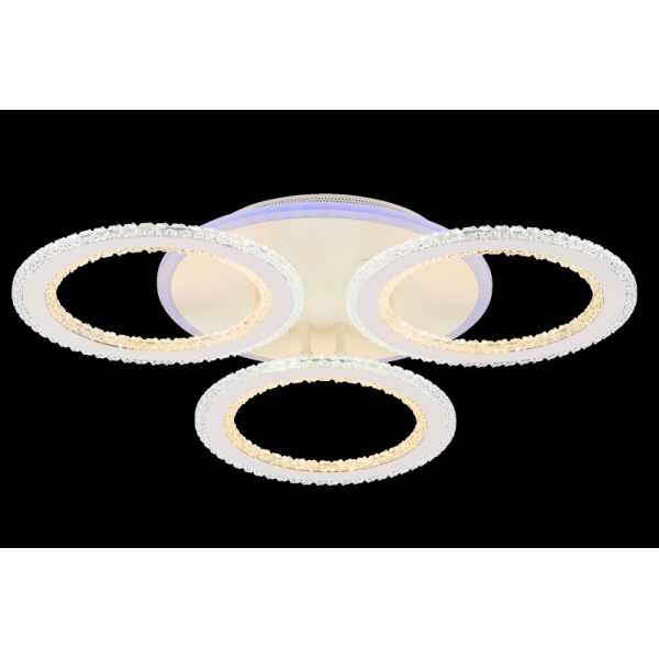 5217/3 WT/RGB (1) Люстра (RL)