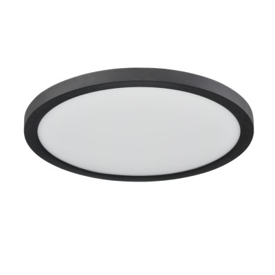 Потолочный светильник Sonex Nebula Black Mitra Led 7788/24L