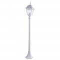 Уличный светильник Arte Lamp Bremen A1016PA-1WH