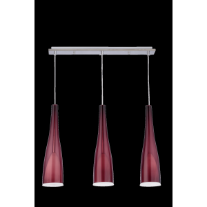 5043/3 PURPLE (1) Люстра