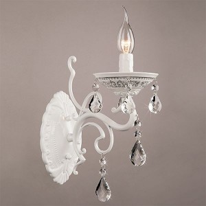 Бра с хрустальным декором 701/1 Strotskis