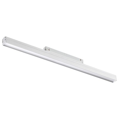 Трековый светодиодный светильник Novotech Shino Flum 358411 Трековый светодиодный светильник Novotech Shino Flum 358411