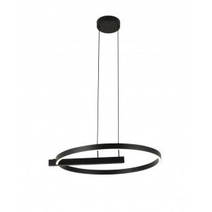 2598/600 BLACK (1) Люстра NW