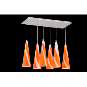 5067/6 ORANGE (1) Люстра 5067/6 ORANGE (1) Люстра