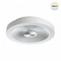 7752/18L MITRA LED SN 093 Светильник пластик/белый LED 18Вт 4000K D320 IP54 QUANTUM