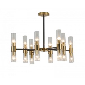 74785/16 BLACK+COPPER (1) Люстра (RL) # 74785/16 BLACK+COPPER (1) Люстра (RL) #