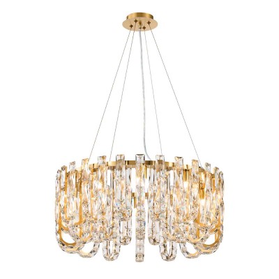 Подвесная люстра Favourite Infinity 4721-14P