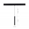 Трековый светильник ST Luce Skyline 48 ST682.446.07