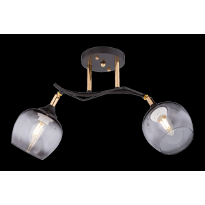 4728/2 CF+FG (6) Люстра (RL) 4728/2 CF+FG (6) Люстра (RL)