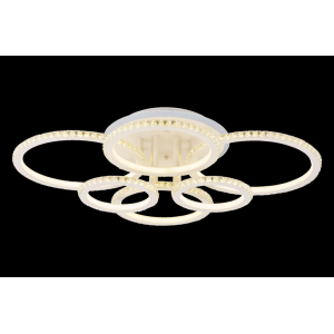 3134/6 WT/RGB (1) Люстра NL (RL)