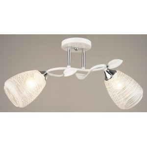 4149/2 WT+CH (6) Люстра (RL)