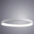 Подвесной светодиодный светильник Arte Lamp A6280SP-1WH