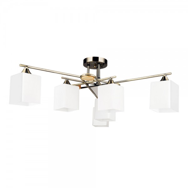 Потолочная люстра Arte Lamp LARGO A4497PL-6AB