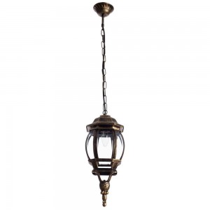 Уличный подвесной светильник Arte Lamp Atlanta A1045SO-1BN