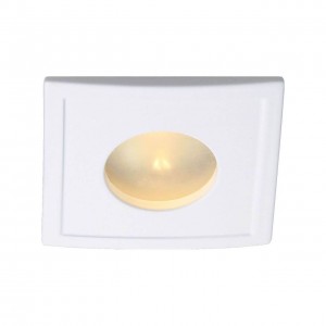 Встраиваемый светильник Arte Lamp Aqua A5444PL-1WH Встраиваемый светильник Arte Lamp Aqua A5444PL-1WH