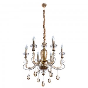Подвесная люстра Divinare Carl 5124/07 LM-6