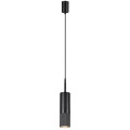 Подвесной светильник Odeon Light Bullet Hightech 4356/1B