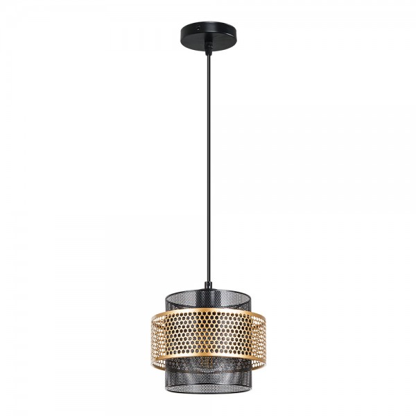 Подвесной светильник Arte Lamp GRID A7069SP-1BK