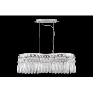 5683R/4A CHROME+CLEAR (1) Люстра NW