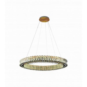 107PLSK/D600BG BRASS (1) Люстра NW #