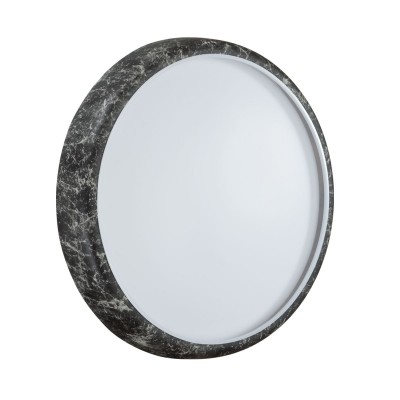 Настенно-потолочный светильник Sonex Color Mramo Black 7639/ELN