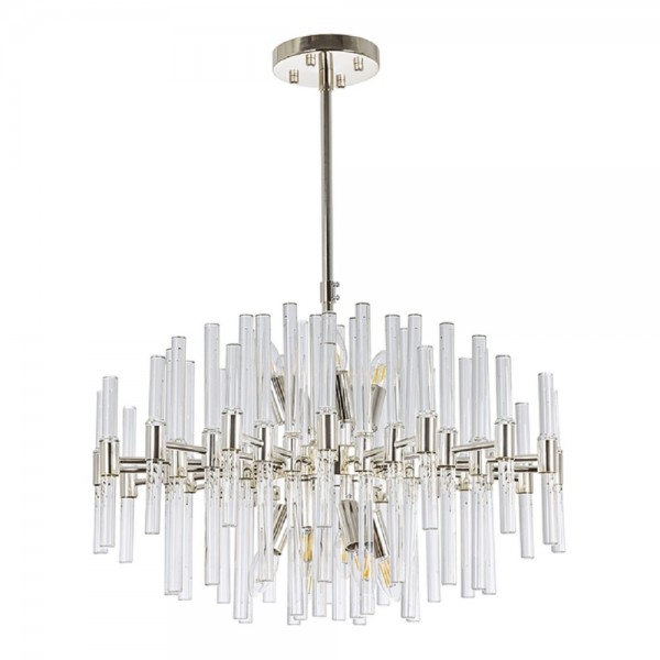 Подвесная люстра Arte Lamp Matilda A1064PL-10CC