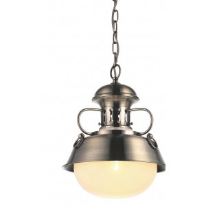 Подвесной светильник Arte Lamp Nautilus A3232SP-1AB Подвесной светильник Arte Lamp Nautilus A3232SP-1AB