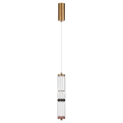 Подвесной светильник Odeon Light Collier L-Vision 5455/12L
