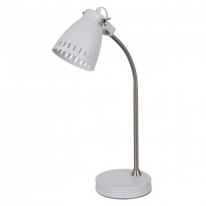 Настольная лампа Arte Lamp Luned A2214LT-1WH