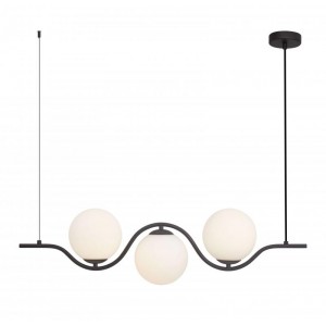 9340AP/3B BLACK (1) Люстра NW 9340AP/3B BLACK (1) Люстра NW